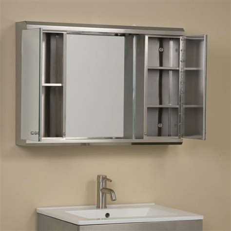 stainless steel bathroom medicine cabinet|best stainless steel medicine cabinets.